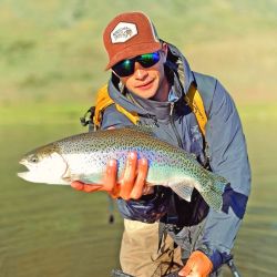 Dos ríos y una laguna de Chubut con una pesca más que interesante: El Pedregoso y el Carrileufú, en Cholila, y la Willimanco en Esquel. 