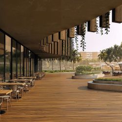 El emprendimiento La Ola estará en Luján.