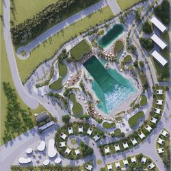 El emprendimiento La Ola estará en Luján.