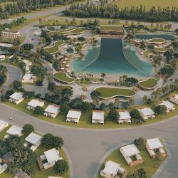 El emprendimiento La Ola estará en Luján.