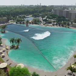 El emprendimiento La Ola estará en Luján.