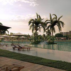 El emprendimiento La Ola estará en Luján.