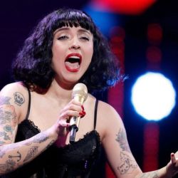 Mon Laferte.