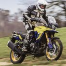 Suzuki V-Strom 800