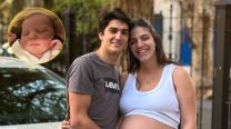 Maca Fort, Tiago De Mársico y su hija Filippa