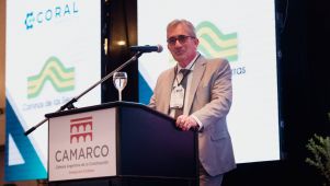 Horacio Berra - Cámara Argentina de la Construcción Delegación Córdoba 