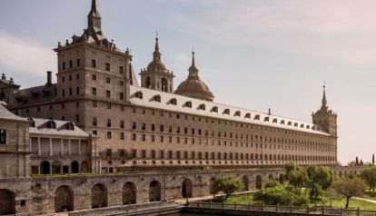 Monasterio de San Lorenzo de El Escorial