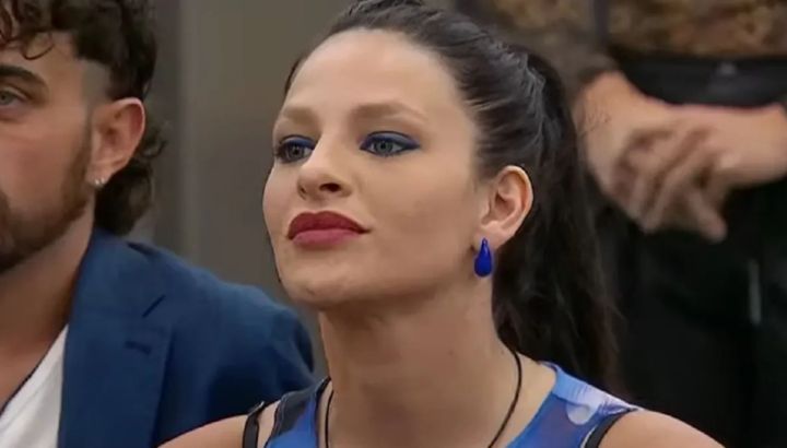 Chiara Mancuso le confesó a sus compañeros que besó a un exhermanito antes de entrar a Gran Hermano