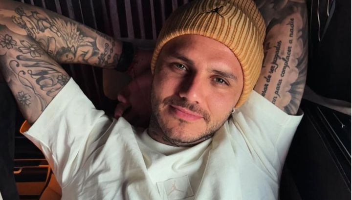 "Faltaron mis pequeñas princesas", el duro descargo de Mauro Icardi tras el festejo de su cumpleaños 