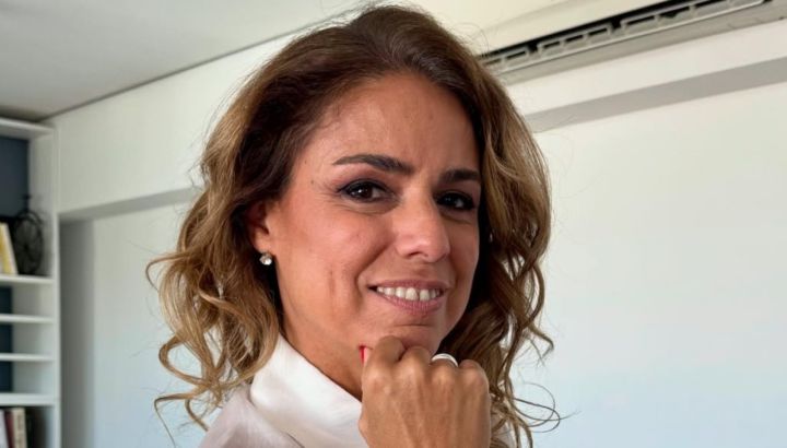 La picante crítica de Marina Calabró contra la producción de A24: "Cuando algo funcione saldremos adelante"