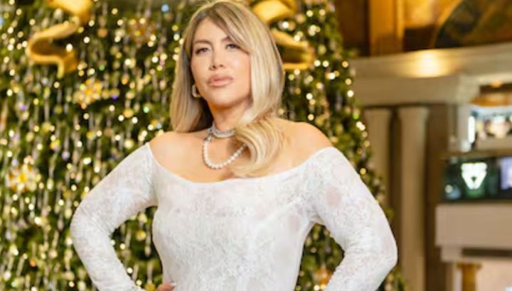 Wanda Nara recibirá un premio en Turquía: a qué está nominada