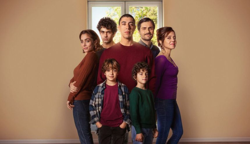 La historia de mi familia - Netflix