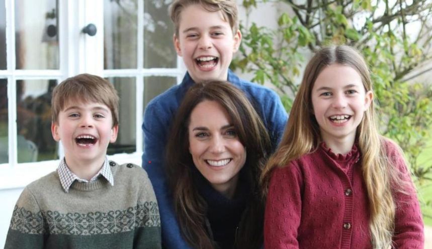 Qué pasa con la ropa de los hijos de Kate Middleton y el príncipe William