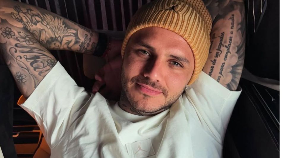 "Faltaron mis princesas", el duro descargo de Mauro Icardi tras el festejo de su cumpleaños 