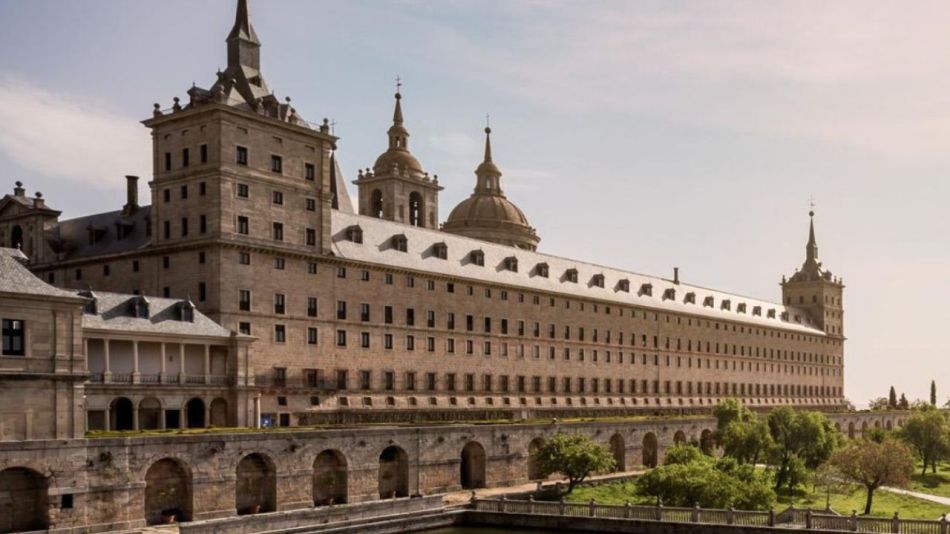 Monasterio de San Lorenzo de El Escorial