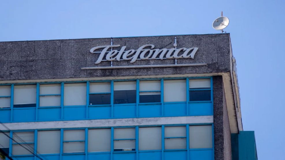 Telefónica