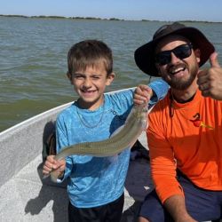 El último tramo de febrero llega con buen pique y mucho calor. Expectativa de cara a un mes de marzo que promete ser muy interesante. 
