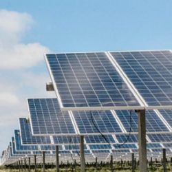 Será el segundo parque fotovoltaico de Santa Fe.