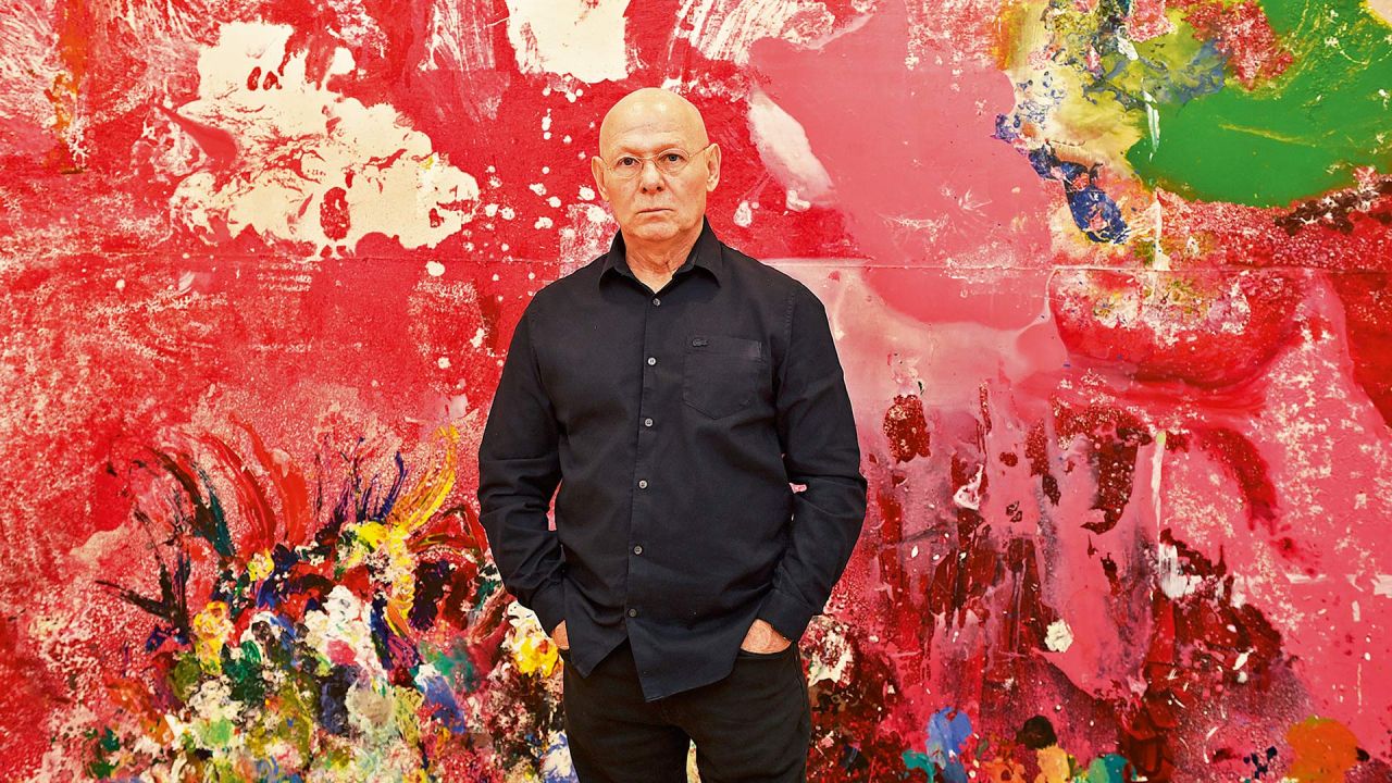 Eduardo Hoffmann. | Foto:Pablo Cuarterolo