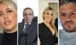 El tenso cruce entre los abogados de Wanda Nara y Mauro Icardi: "Con un profesional que no tiene palabra no tengo nada que hablar"