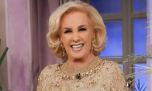 Se filtraron los majestuosos atuendos que Mirtha Legrand lucirá en su cumpleaños 98