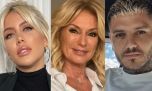 "Todos locos": Yanina Latorre reveló los planes de viaje de Mauro Icardi y Wanda Nara