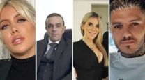 El tenso cruce entre los abogados de Wanda Nara y Mauro Icardi: "Con un profesional que no tiene palabra no tengo nada que hablar"