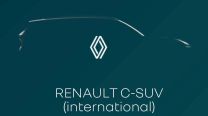 Renault difunde el primer avance del nuevo SUV mediano que se fabricará en la región