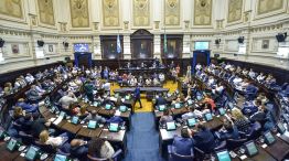 Cámara de Diputados de la Provincia de Buenos Aires.