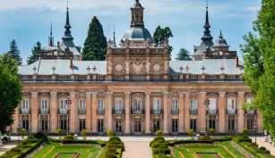 Palacio Real de La Granja de San Ildefonso