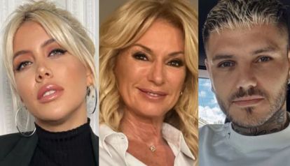 "Todos locos": Yanina Latorre reveló los planes de viaje de Mauro Icardi y Wanda Nara