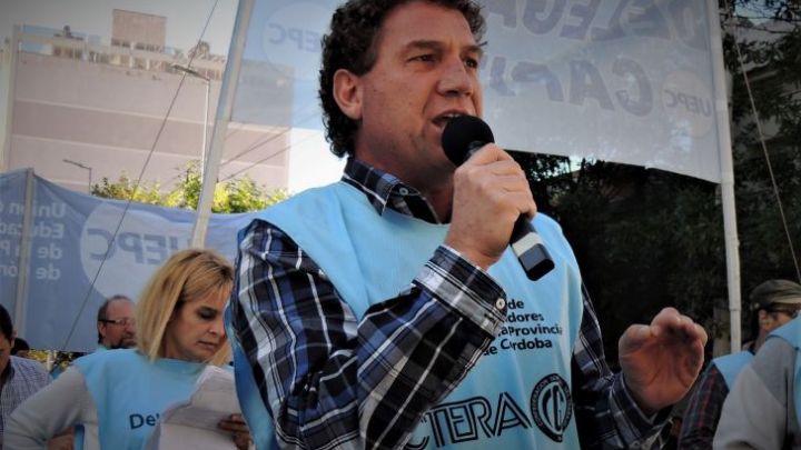 ROBERTO CRISTALLI, SECRETARIO GENERAL DE UEPC.