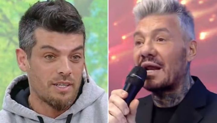 Cristian U defenestró a Marcelo Tinelli por deberle su sueldo del Cantando 2024