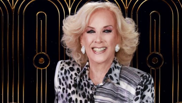 Quiénes serán los invitados de Mirtha Legrand para el sábado 22 de febrero