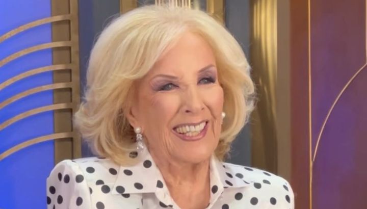 El origen del audio viral de TikTok con el que Mirtha Legrand es tendencia 