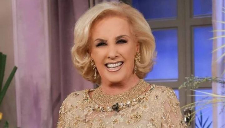 Se filtraron los majestuosos atuendos que Mirtha Legrand lucirá en su cumpleaños 98