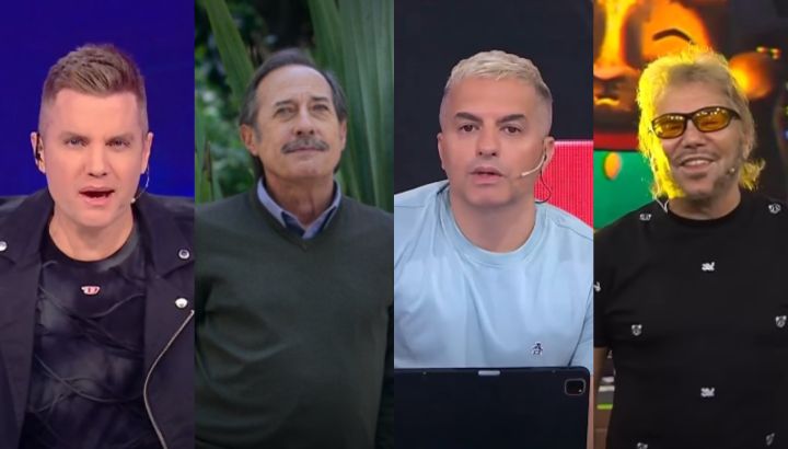 Rating: Gran Hermano lideró en Telefe, El Encargado fue lo mejor de El Trece y LAM perdió con Intrusos y Bendita