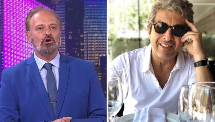 Augusto Tartúfoli reveló qué represalia tomó Ricardo Darín y su hijo tras una discusión al aire