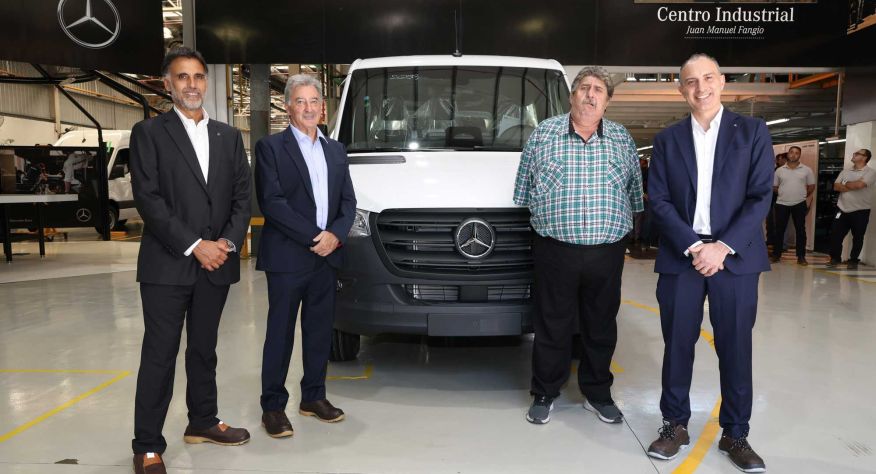 Mercedes-Benz Argentina