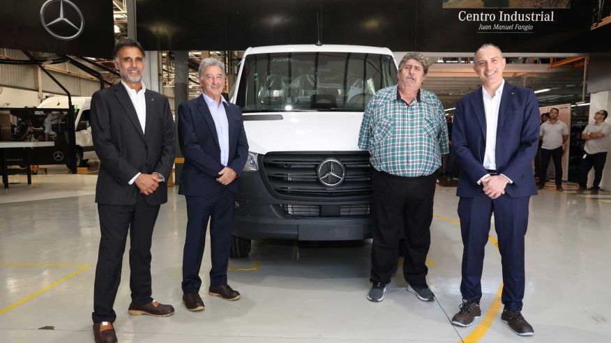 Mercedes-Benz Argentina