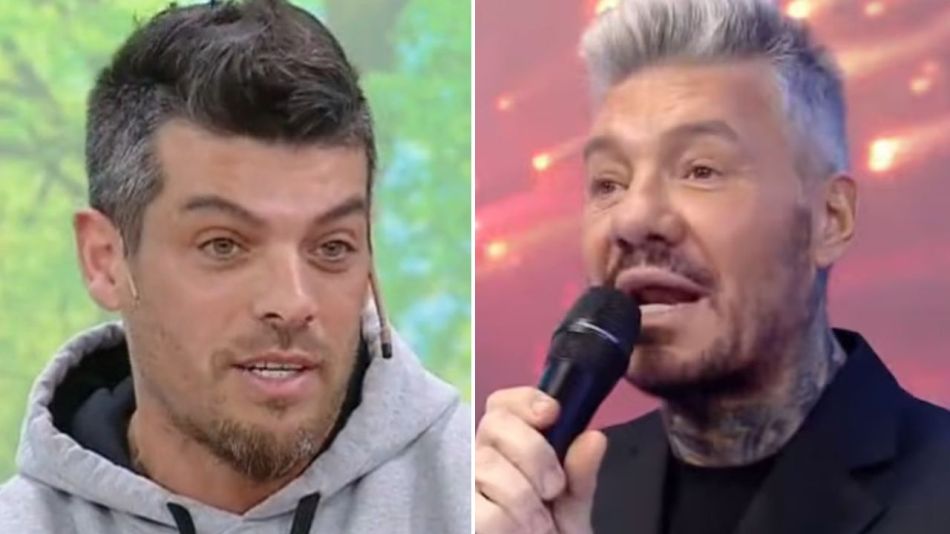 El polémico descargo de Cristian U a Marcelo Tinelli