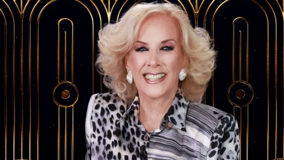 Mirtha Legrand