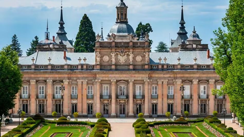 Palacio Real de La Granja de San Ildefonso