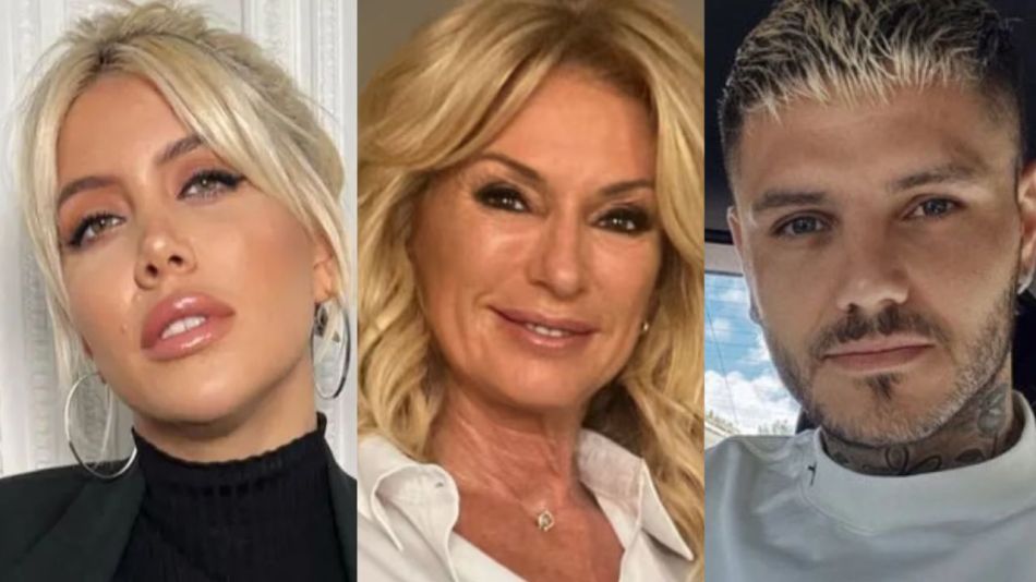 "Todos locos": Yanina Latorre reveló los planes de viaje de Mauro Icardi y Wanda Nara