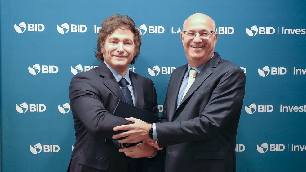 El Gobierno recibió un préstamo del BID por US$ 500 millones para reforzar las reservas