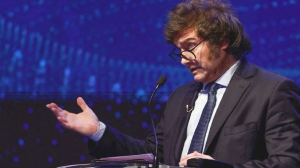 Lautaro Moschet: "El equilibrio fiscal es el corazón del programa económico del Gobierno"