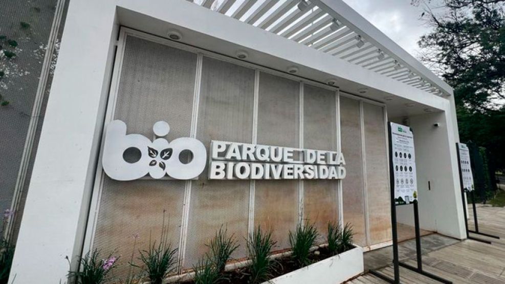 Parque de la Biodiversidad - Córdoba