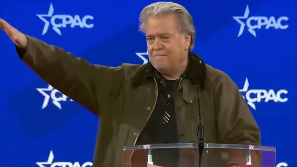 Steve Bannon