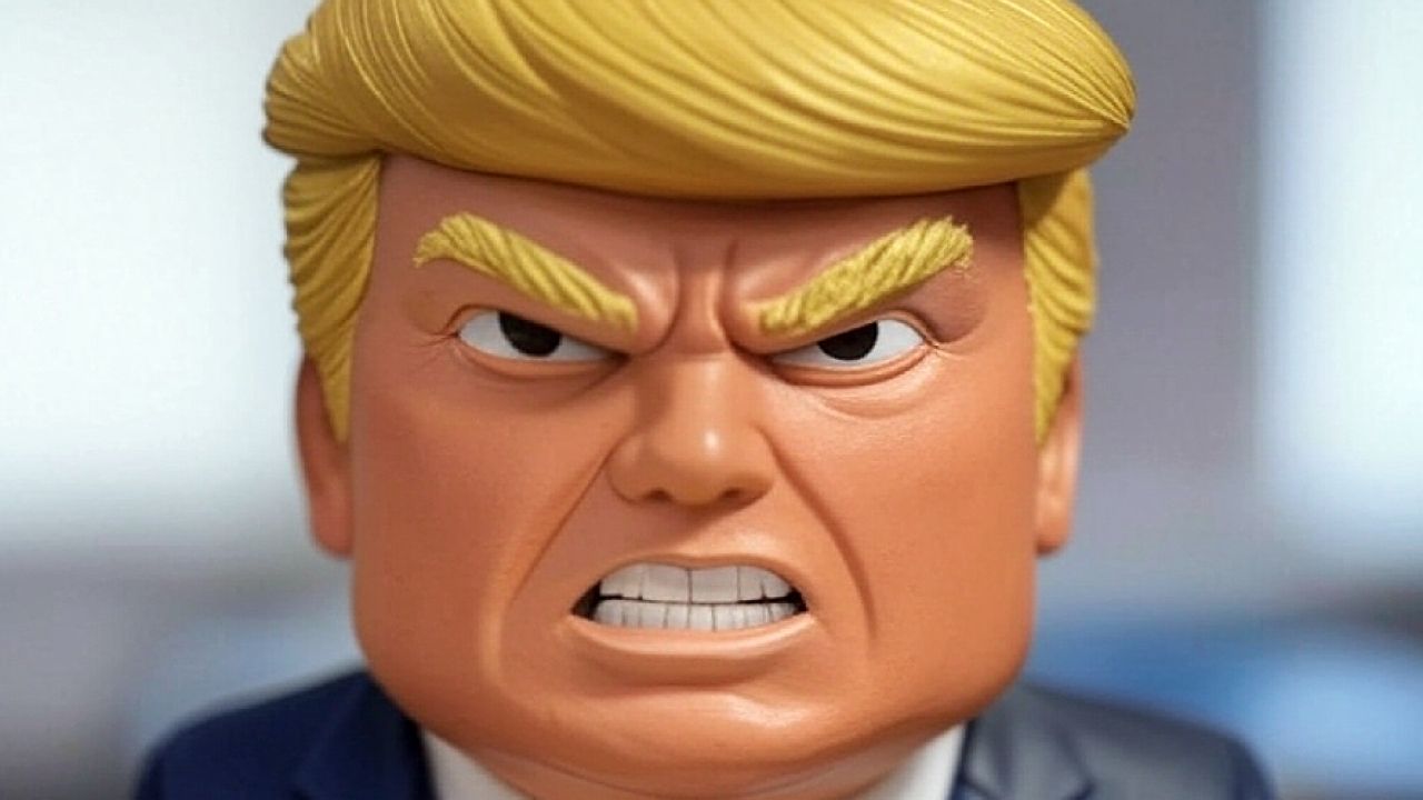 Trump | Foto:Grok