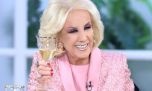 Mirtha Legrand celebró sus 98 años y emocionó con su pasión por la televisión: "Vengo acá y me transformo"